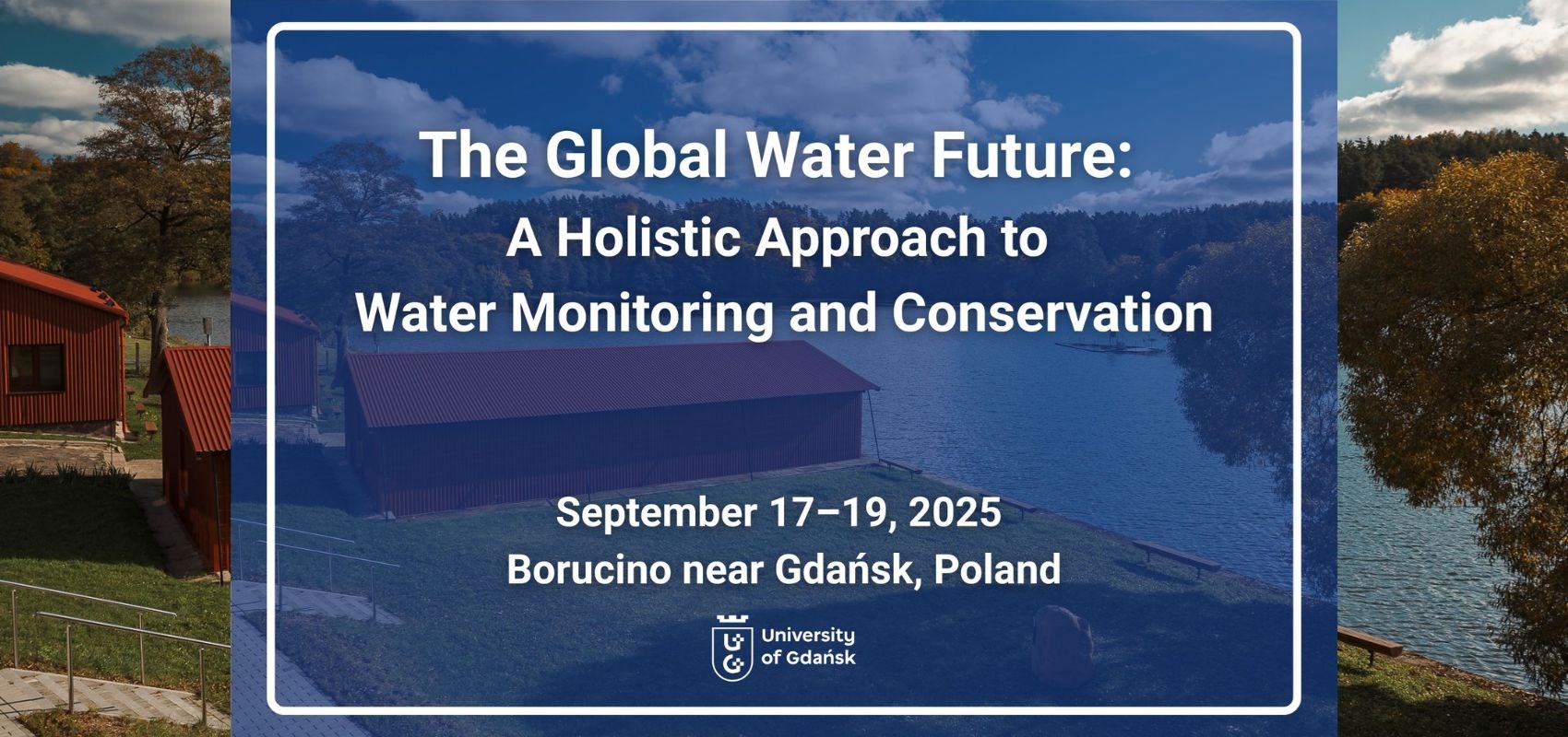 The Global Water Future: A Holistic Approach to Water Monitoring and Conservation